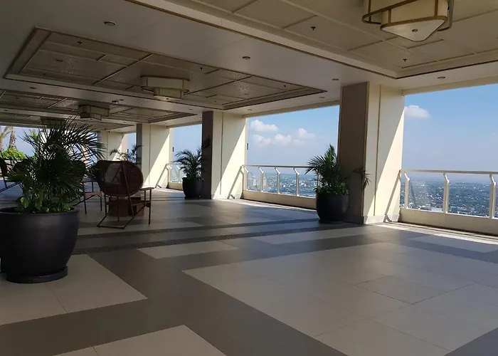 Apartamento 1bedroom At The Celandine Near Ayala Mall Cloverleaf - Manila