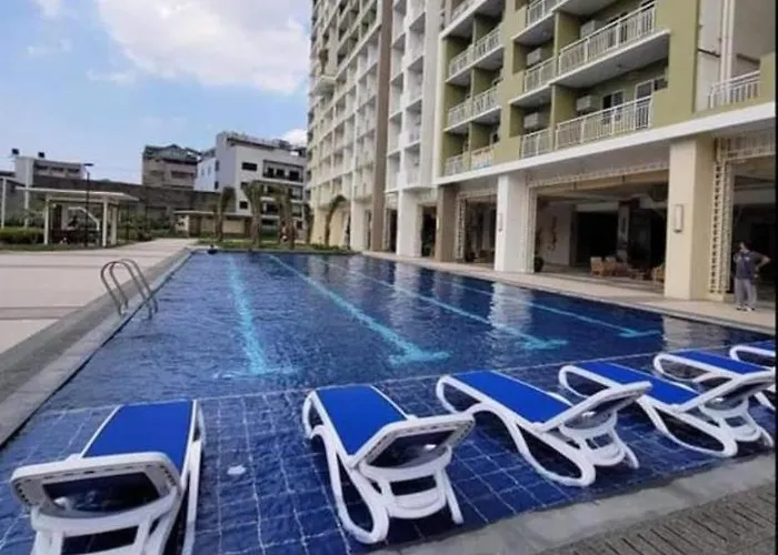 1bedroom At The Celandine Near Ayala Mall Cloverleaf - * Manila