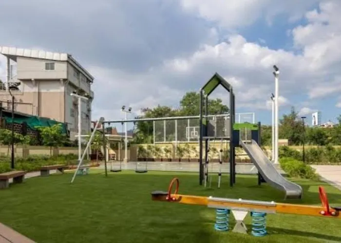 Apartment 1bedroom At The Celandine Near Ayala Mall Cloverleaf -