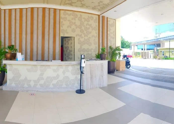 1bedroom At The Celandine Near Ayala Mall Cloverleaf - * Manila