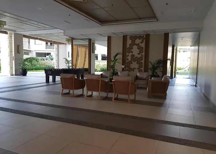 1bedroom At The Celandine Near Ayala Mall Cloverleaf - Apartment *