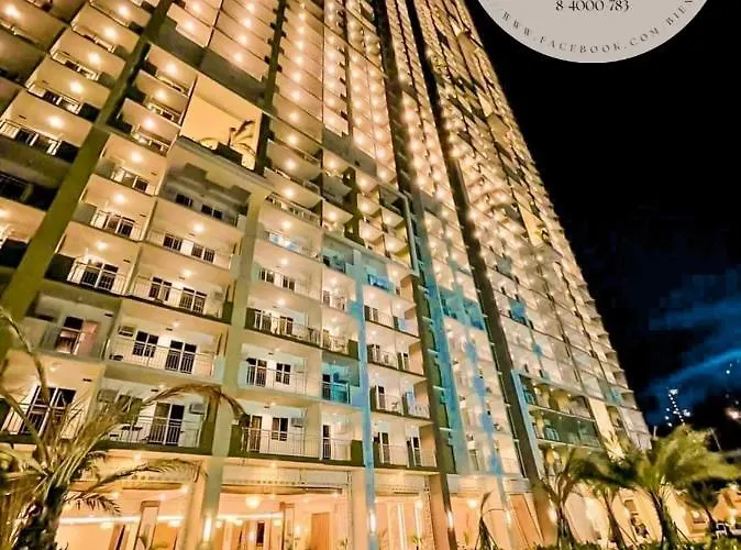 1bedroom At The Celandine Near Ayala Mall Cloverleaf - *