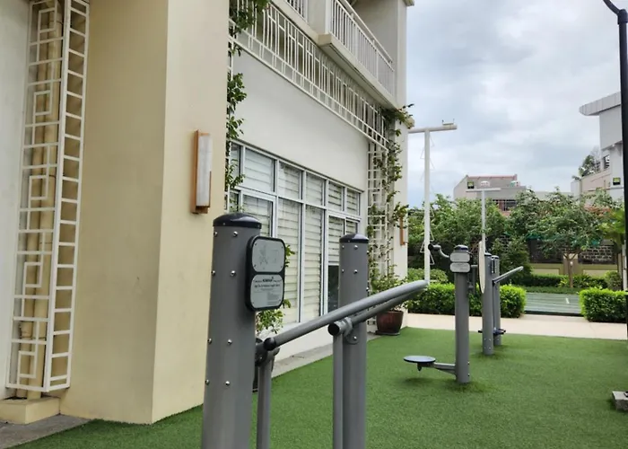 1bedroom At The Celandine Near Ayala Mall Cloverleaf - Manila