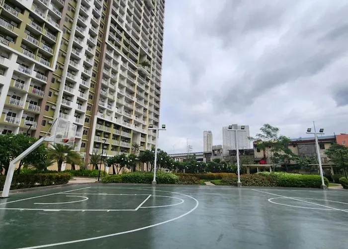 1bedroom At The Celandine Near Ayala Mall Cloverleaf - Manila