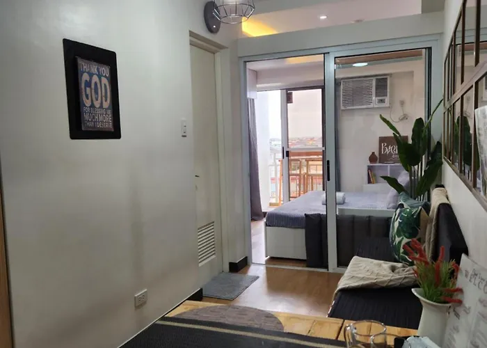 1bedroom At The Celandine Near Ayala Mall Cloverleaf - Manila
