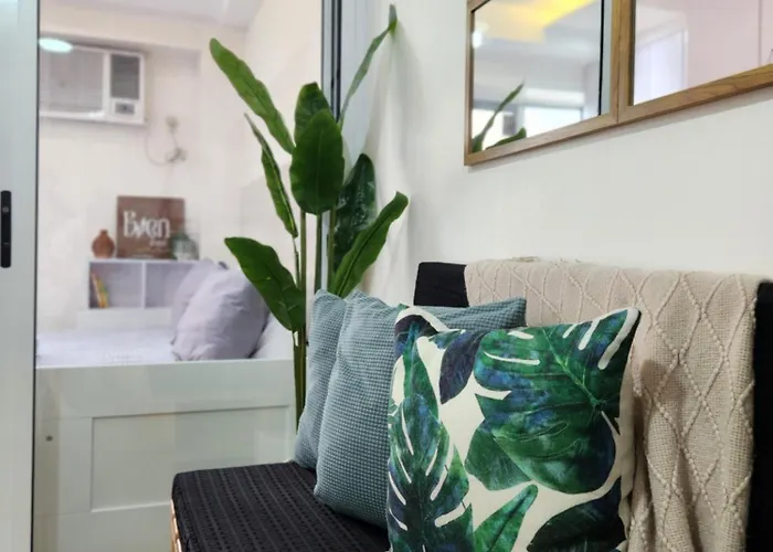 1bedroom At The Celandine Near Ayala Mall Cloverleaf - Apartment