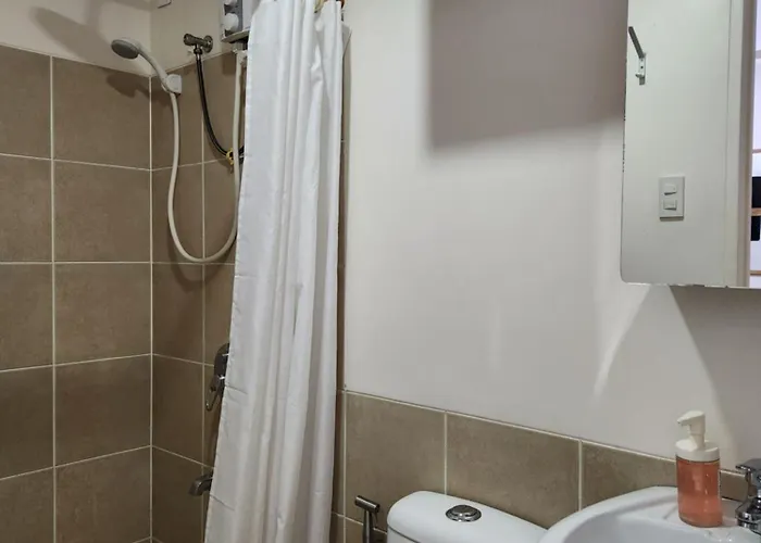 Apartment 1bedroom At The Celandine Near Ayala Mall Cloverleaf - Manila