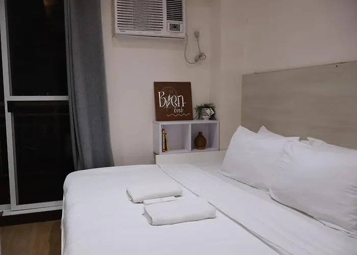 1bedroom At The Celandine Near Ayala Mall Cloverleaf - Manila