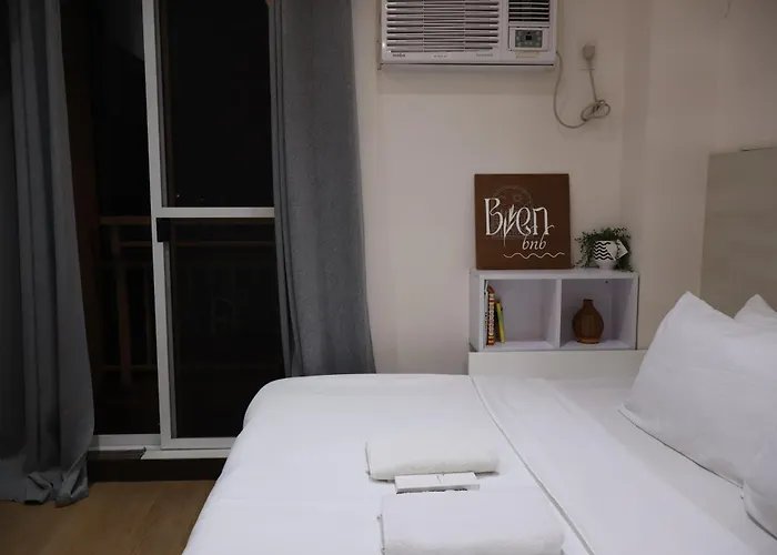 1bedroom At The Celandine Near Ayala Mall Cloverleaf -