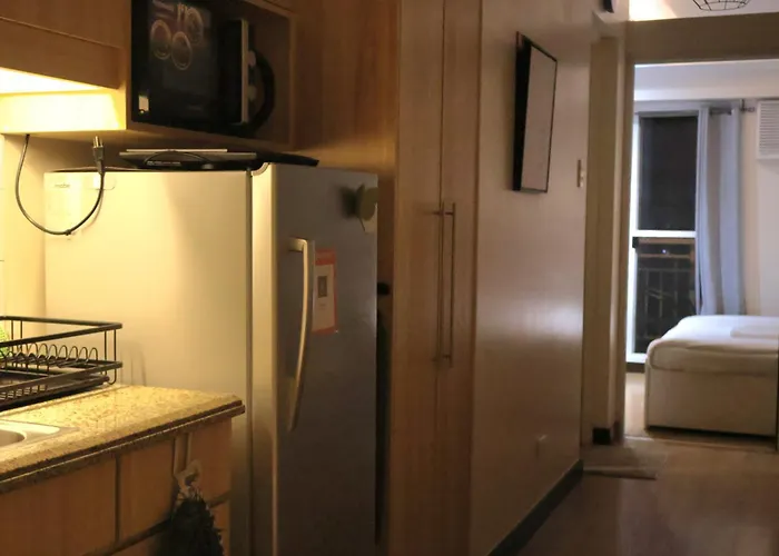 1bedroom At The Celandine Near Ayala Mall Cloverleaf - Apartment