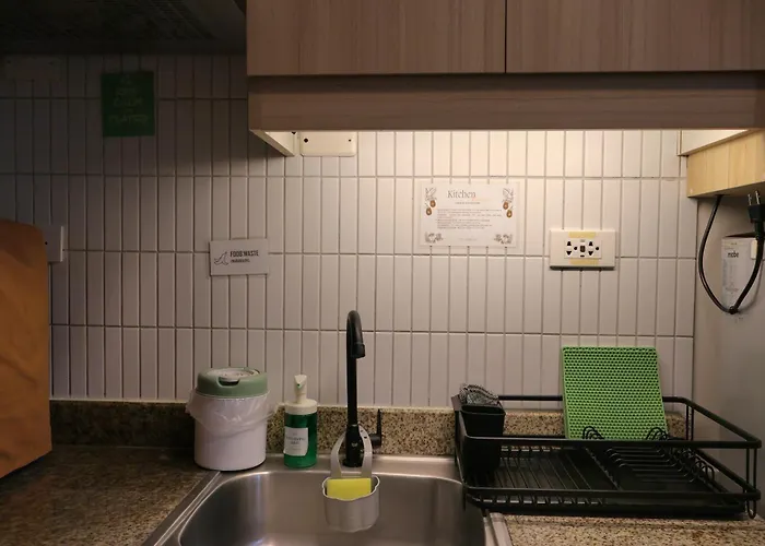 1bedroom At The Celandine Near Ayala Mall Cloverleaf -