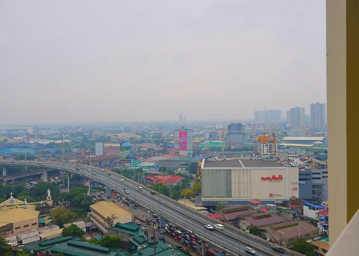 1bedroom At The Celandine Near Ayala Mall Cloverleaf - * Manila