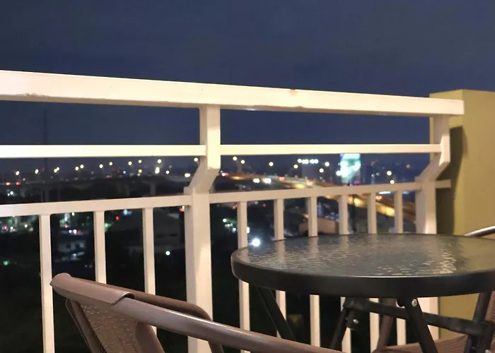 1bedroom At The Celandine Near Ayala Mall Cloverleaf - Manila